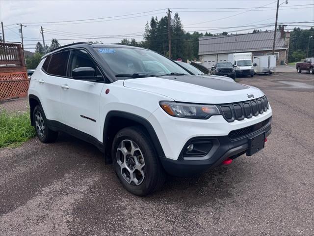 2022 Jeep Compass Trailhawk 4x4 2022 Jeep Compass Trailhawk 4x4