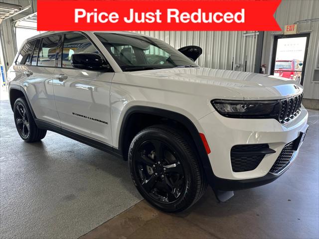 2024 Jeep Grand Cherokee Altitude X 4x4