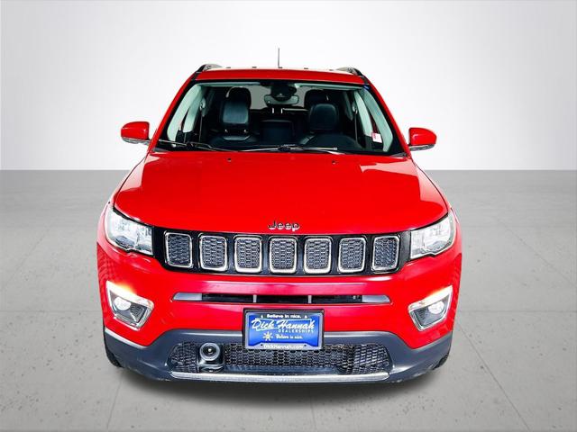 2021 Jeep Compass Limited 4X4