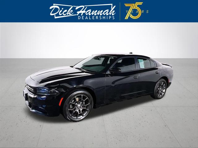 2018 Dodge Charger GT AWD