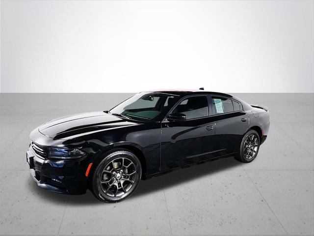 2018 Dodge Charger GT AWD