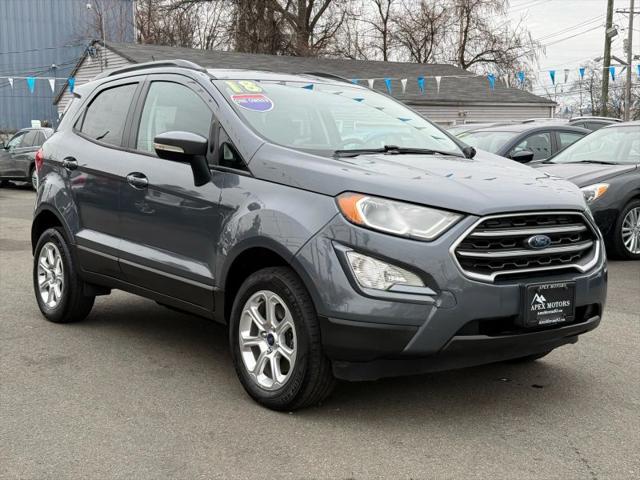 2018 Ford EcoSport SE for sale in Hawthorne, NJ