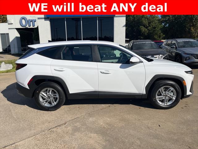 2025 Hyundai Tucson SE