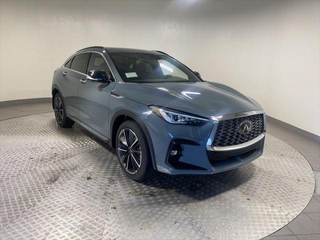 2025 Infiniti QX55