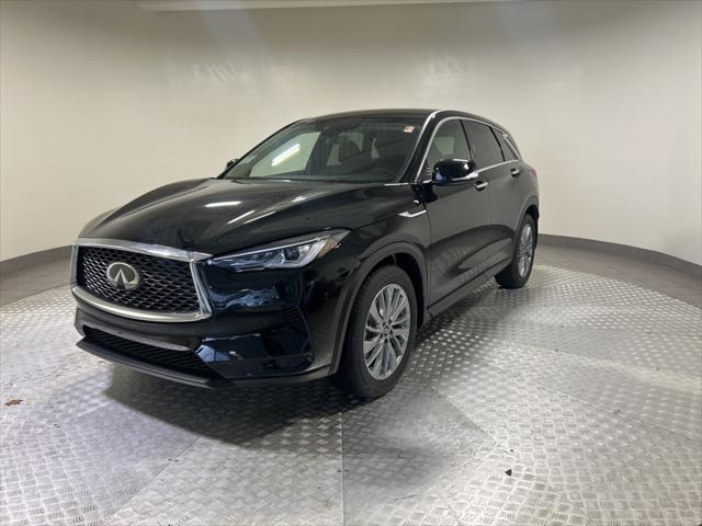 2024 Infiniti QX50