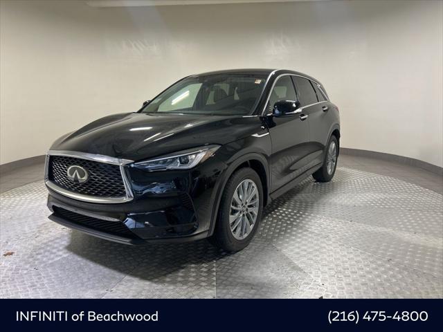 2024 Infiniti QX50