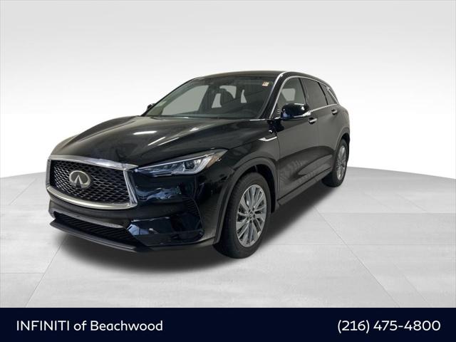 2024 Infiniti QX50