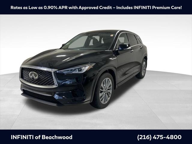 2024 Infiniti QX50