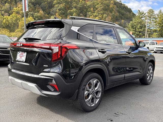 New 2024 Kia Seltos For Sale in Pikeville, KY