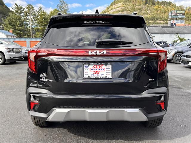 New 2024 Kia Seltos For Sale in Pikeville, KY