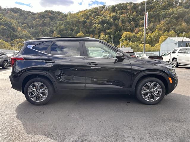 New 2024 Kia Seltos For Sale in Pikeville, KY