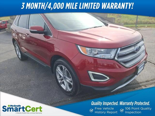 2017 Ford Edge