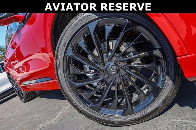 2025 Lincoln Aviator Reserve