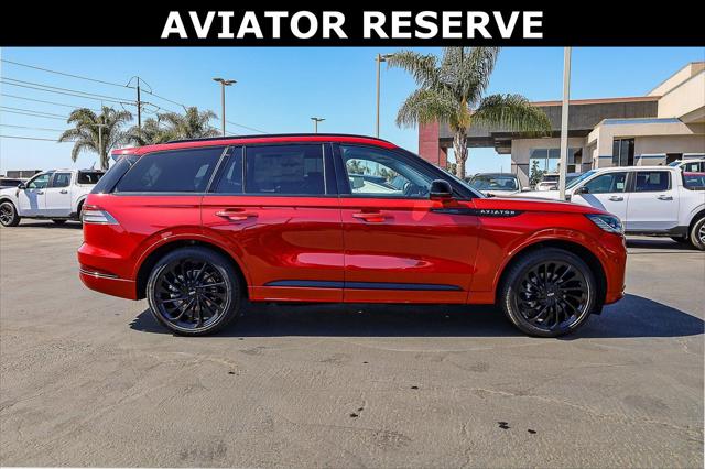 2025 Lincoln Aviator Reserve