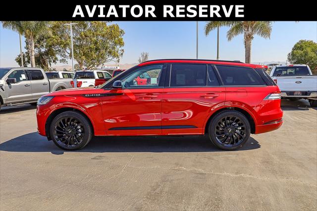 2025 Lincoln Aviator Reserve