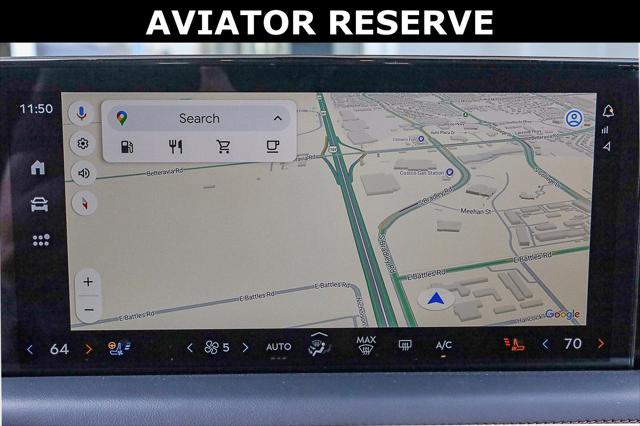 2025 Lincoln Aviator Reserve