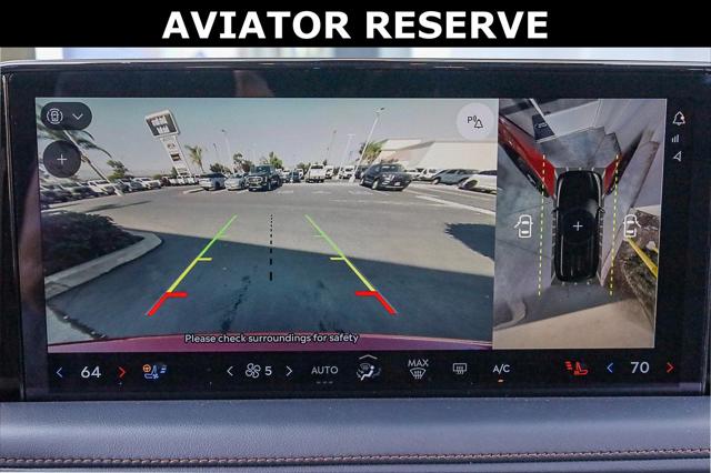 2025 Lincoln Aviator Reserve