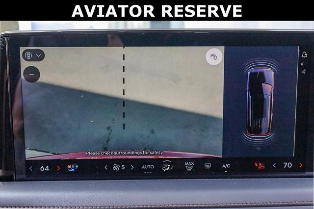 2025 Lincoln Aviator Reserve