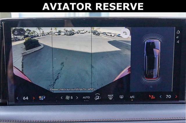 2025 Lincoln Aviator Reserve