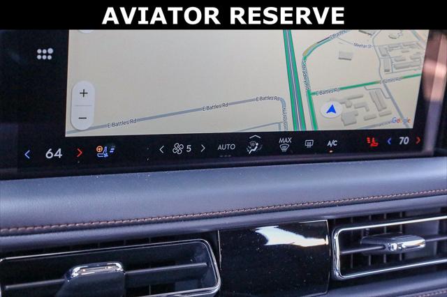2025 Lincoln Aviator Reserve