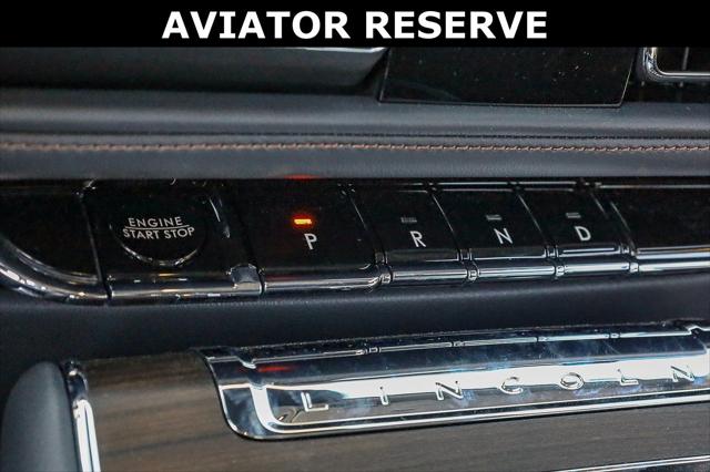 2025 Lincoln Aviator Reserve