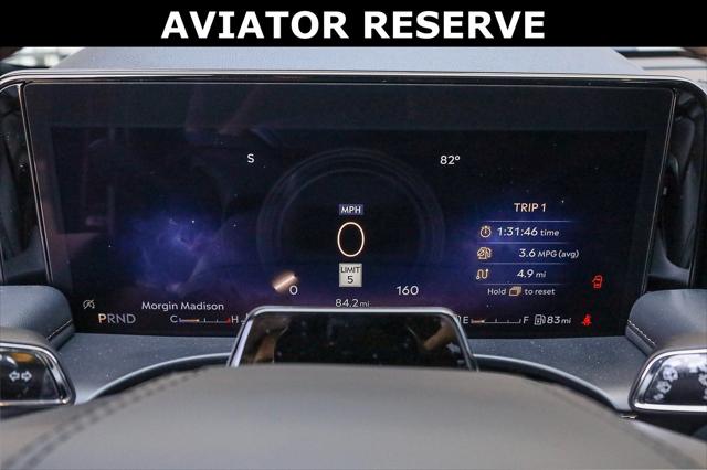 2025 Lincoln Aviator Reserve