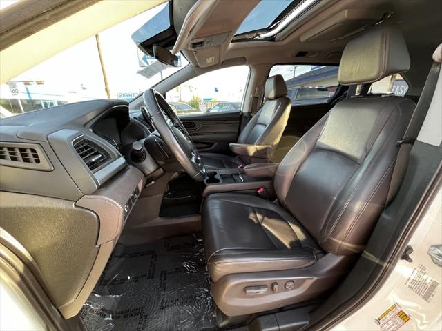 2019 Honda Odyssey EX-L