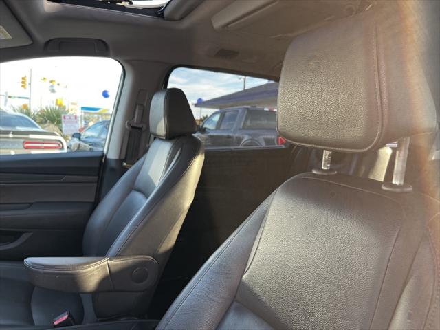 2019 Honda Odyssey EX-L
