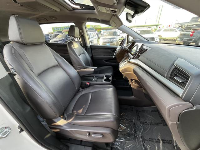 2019 Honda Odyssey EX-L