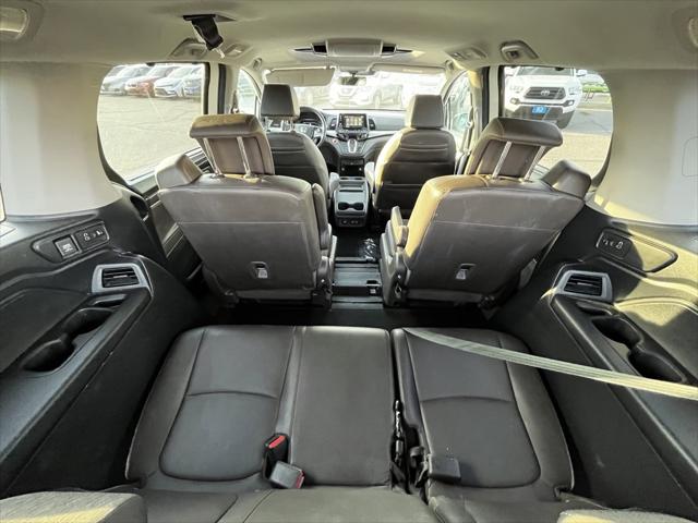 2019 Honda Odyssey EX-L