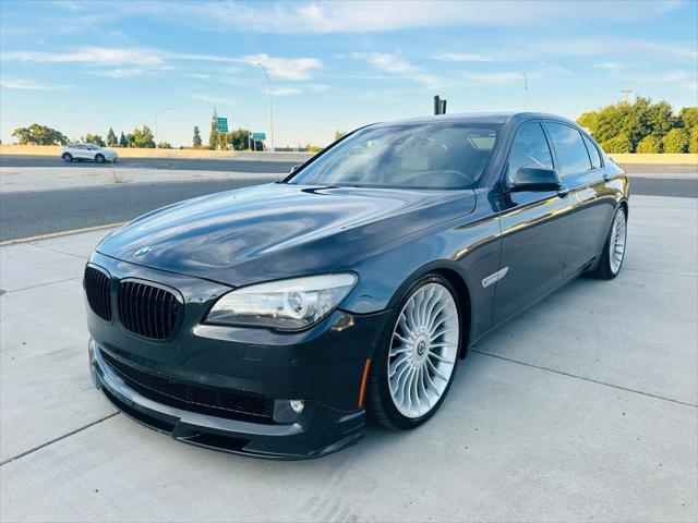 2012 BMW ALPINA B7 Alpina B7 L Sedan 4D B7L 500HP 2013 2014 2015