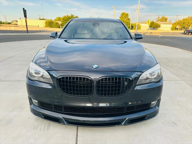 2012 BMW ALPINA B7 Alpina B7 L Sedan 4D B7L 500HP 2013 2014 2015