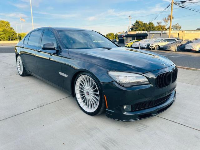 2012 BMW ALPINA B7 Alpina B7 L Sedan 4D B7L 500HP 2013 2014 2015