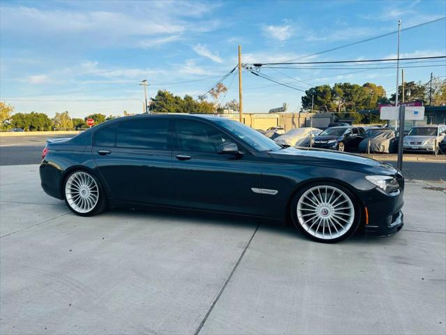 2012 BMW ALPINA B7 Alpina B7 L Sedan 4D B7L 500HP 2013 2014 2015