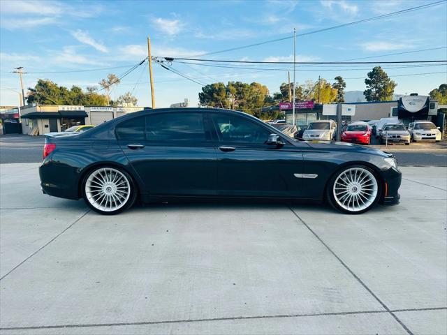 2012 BMW ALPINA B7 Alpina B7 L Sedan 4D B7L 500HP 2013 2014 2015