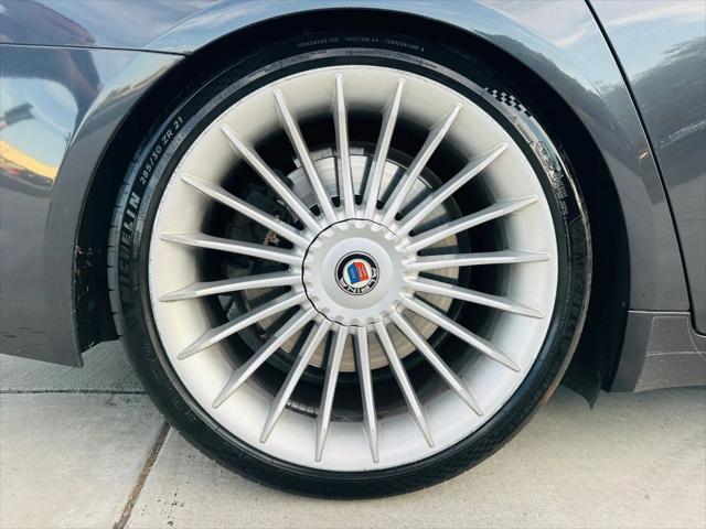 2012 BMW ALPINA B7 Alpina B7 L Sedan 4D B7L 500HP 2013 2014 2015