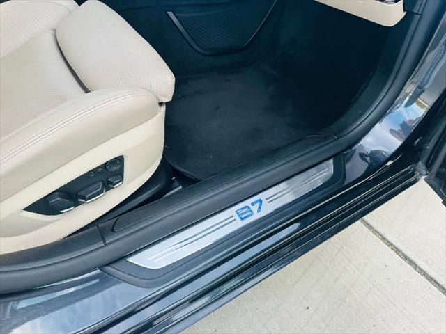 2012 BMW ALPINA B7 Alpina B7 L Sedan 4D B7L 500HP 2013 2014 2015