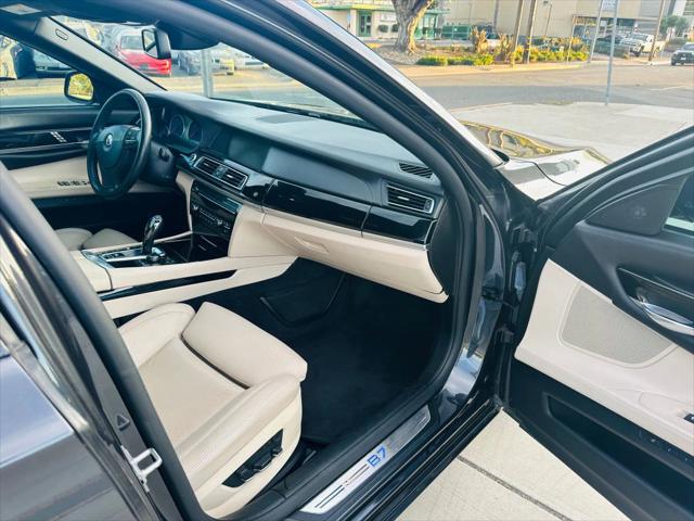 2012 BMW ALPINA B7 Alpina B7 L Sedan 4D B7L 500HP 2013 2014 2015