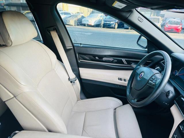 2012 BMW ALPINA B7 Alpina B7 L Sedan 4D B7L 500HP 2013 2014 2015