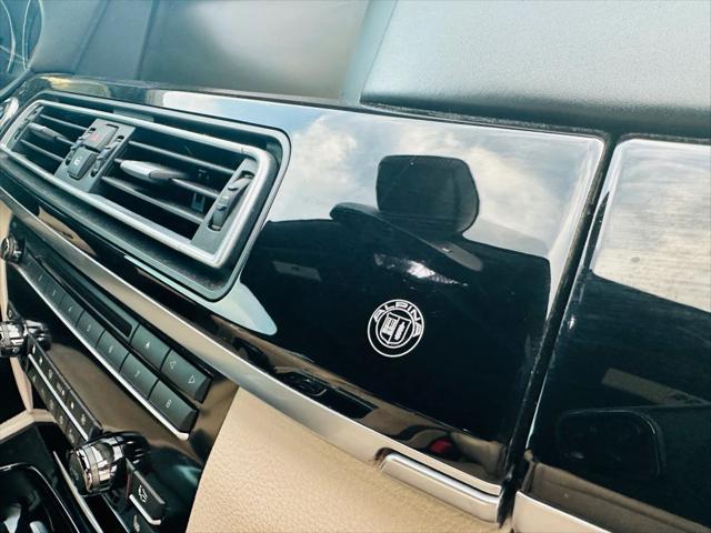 2012 BMW ALPINA B7 Alpina B7 L Sedan 4D B7L 500HP 2013 2014 2015