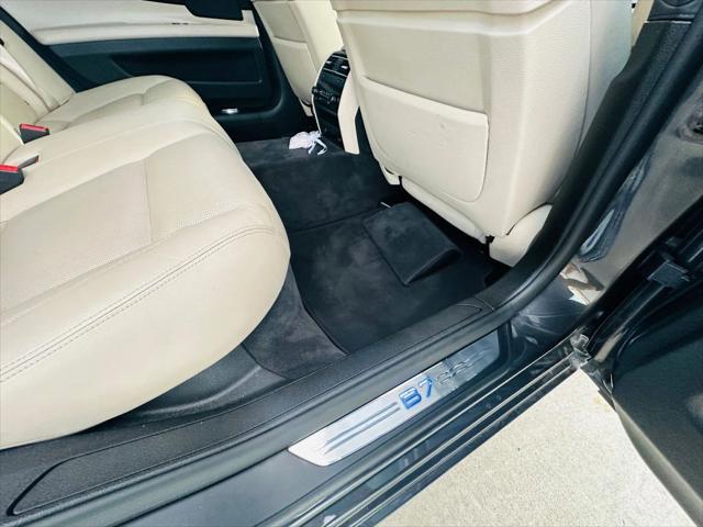 2012 BMW ALPINA B7 Alpina B7 L Sedan 4D B7L 500HP 2013 2014 2015