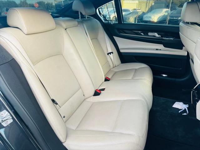 2012 BMW ALPINA B7 Alpina B7 L Sedan 4D B7L 500HP 2013 2014 2015