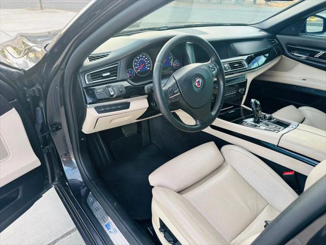 2012 BMW ALPINA B7 Alpina B7 L Sedan 4D B7L 500HP 2013 2014 2015