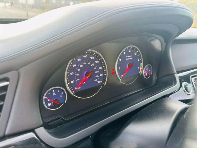 2012 BMW ALPINA B7 Alpina B7 L Sedan 4D B7L 500HP 2013 2014 2015