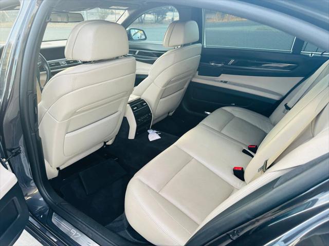 2012 BMW ALPINA B7 Alpina B7 L Sedan 4D B7L 500HP 2013 2014 2015