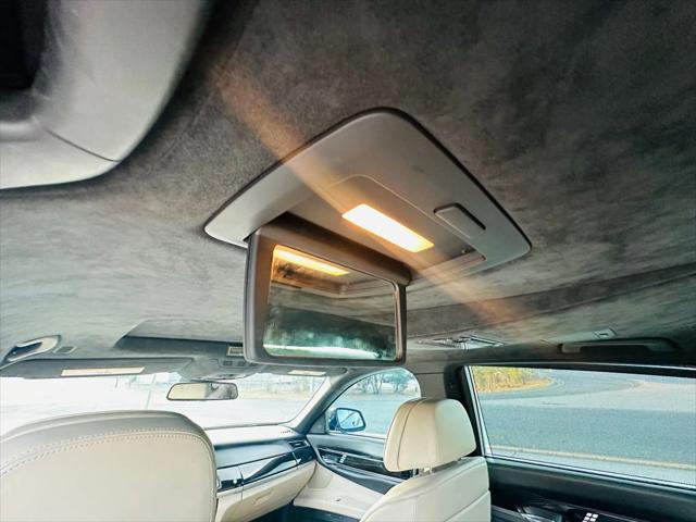 2012 BMW ALPINA B7 Alpina B7 L Sedan 4D B7L 500HP 2013 2014 2015