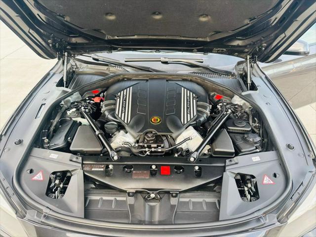 2012 BMW ALPINA B7 Alpina B7 L Sedan 4D B7L 500HP 2013 2014 2015