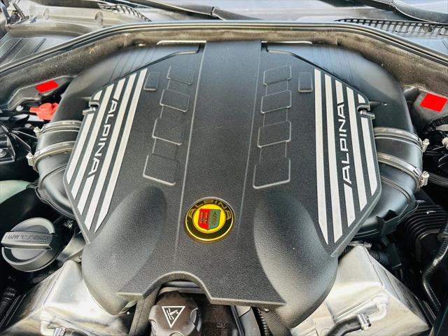 2012 BMW ALPINA B7 Alpina B7 L Sedan 4D B7L 500HP 2013 2014 2015