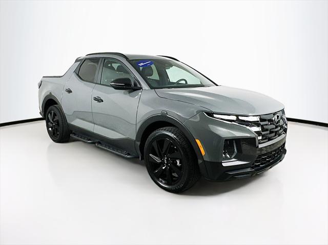 2024 Hyundai Santa Cruz