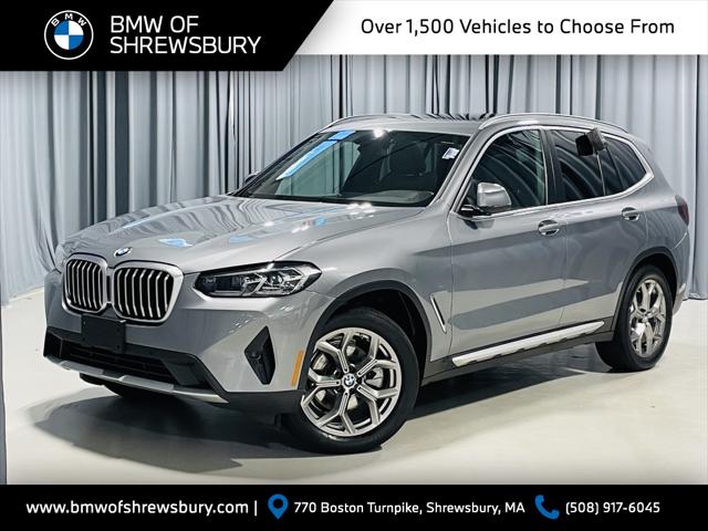 2024 BMW X3